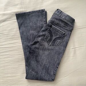 Hollister Mid Rise Boot Cut